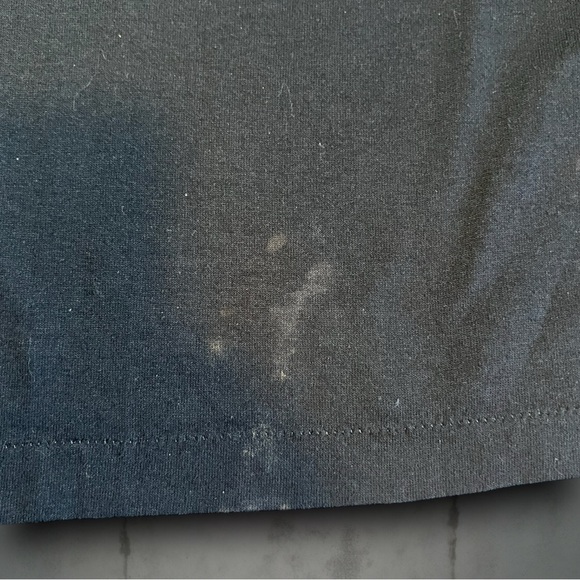 1986 Harley Davidson single stitched 80s vintage shirt with stitched pocket - Picture 7 of 8